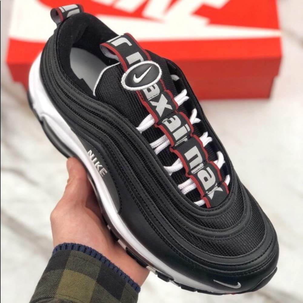 Nike 97 air cushion